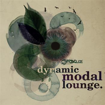 Dynamic - Modal Lounge CD - Fokuz Recordings