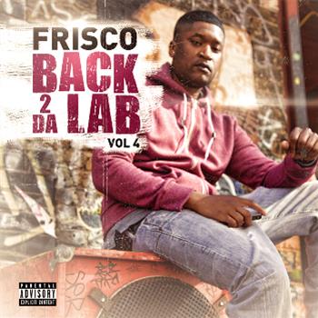 Frisco - Back 2 Da Lab Volume 4 CD - Boy Better Know