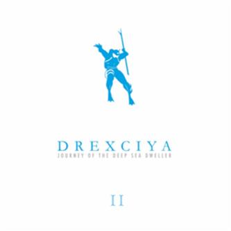 Drexciya - Journey Of The Deep Sea Dweller II - CD - Clone  Classic Cuts