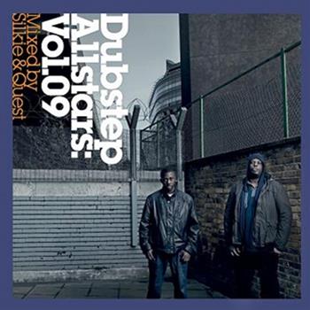 Dubstep Allstars Vol.09 – Mixed by Silkie & Quest - Tempa Dubstep Allstars Vol.09 – Mixed by Silkie & Quest - Tempa