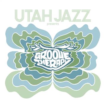 Utah Jazz - Groove Therapy CD - Vintage Recordings