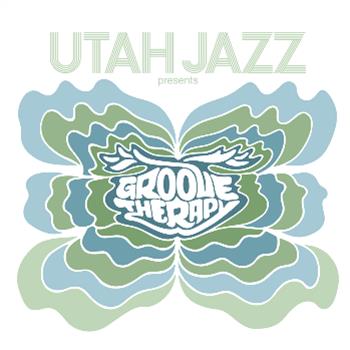 Utah Jazz - Groove Therapy CD - Vintage Recordings Utah Jazz - Groove Therapy CD - Vintage Recordings