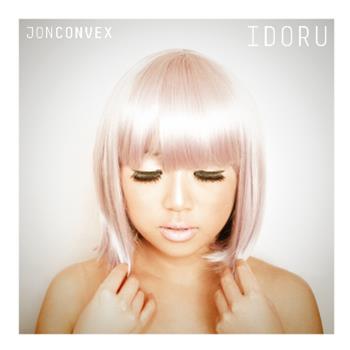Jon Convex - Idoru CD - Convex Industries
