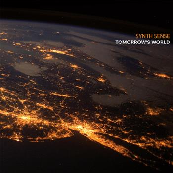 Synth Sense - Tomorrows World CD  - Auxiliary