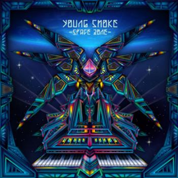Young Smoke - Space Zone CD - Planet Mu
