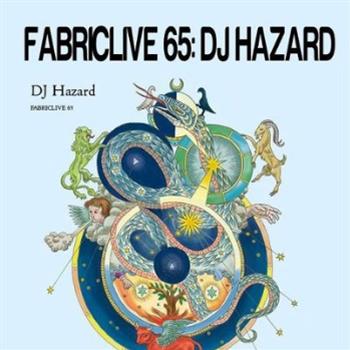 FABRICLIVE 65: DJ Hazard - Fabric Records