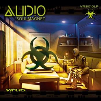 Audio - Soulmagnet CD - Virus Recordings