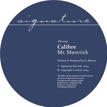 Calibre - Signature