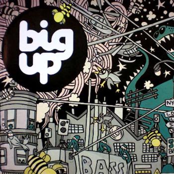 Big Up Magazine - Winter 2010 Issue 6 - Big Up