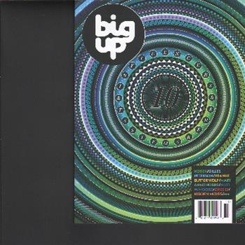Big Up Magazine Issue 10 - Big Up