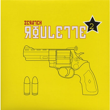 DJ JS-1 - SCRATCH ROULETTE VOL. 2 (Scratch Record) - Ground Original