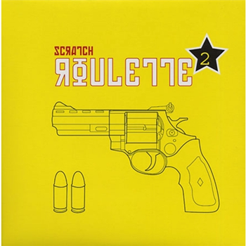 DJ JS-1 - SCRATCH ROULETTE VOL. 2 (Scratch Record) - Ground Original DJ JS-1 - SCRATCH ROULETTE VOL. 2 (Scratch Record) - Ground Original