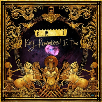 BIG K.R.I.T. - King Remembered In Time - Green Streets Entertainment