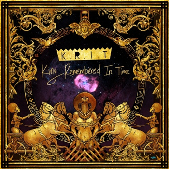 BIG K.R.I.T. - King Remembered In Time - Green Streets Entertainment BIG K.R.I.T. - King Remembered In Time - Green Streets Entertainment