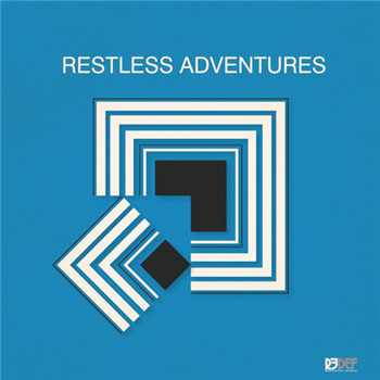 KLAUS LAYER - Restless Adventures LP - REDEFINITION RECORDS