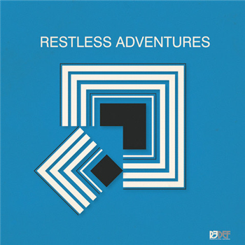 KLAUS LAYER - Restless Adventures LP - REDEFINITION RECORDS KLAUS LAYER - Restless Adventures LP - REDEFINITION RECORDS