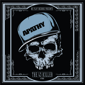 APATHY (7) - We Play! Records