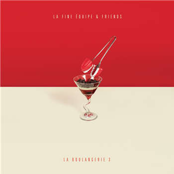 LA FINE EQUIPE & FRIENDS (2 x LP) - Nowadays Records LA FINE EQUIPE & FRIENDS (2 x LP) - Nowadays Records