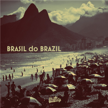 Brazil Do Brazil -  VA (2x12") - Ubiquity Records