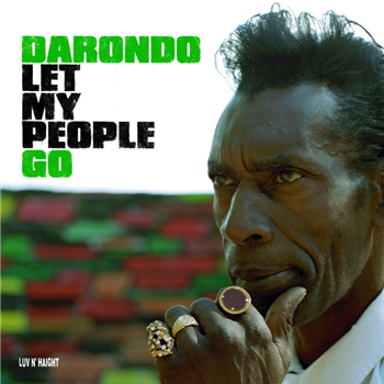 Darondo - Let My People Go LP - Luv N Haight