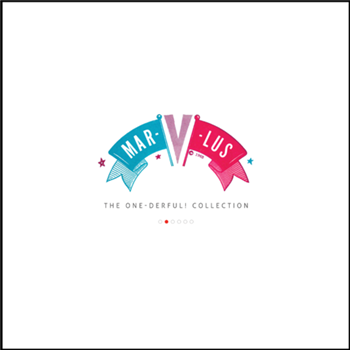 The One-derful! Collection Mar-V-Lus Records - Va (2 X LP) - Secret Stash Records