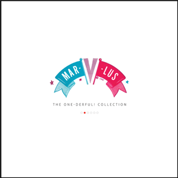 The One-derful! Collection Mar-V-Lus Records - Va (2 X LP) - Secret Stash Records The One-derful! Collection Mar-V-Lus Records - Va (2 X LP) - Secret Stash Records