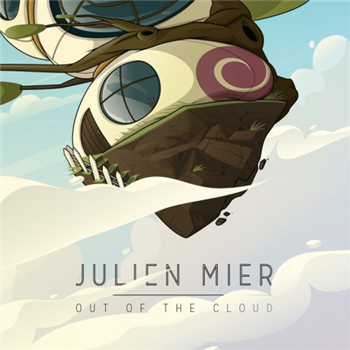 JULIEN MIER - Out Of The Cloud LP - Cascade Records
