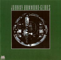 Johnny Hammond - Gears LP - Milestone