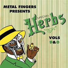 MF DOOM - Special Herbs Vol. 9 & 0 ( - Metal Face Records