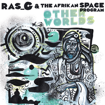 RAS G & THE AFRIKAN - SPACE PROGRAM (7) - Insect Records