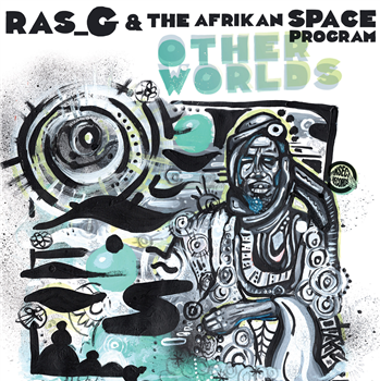 RAS G & THE AFRIKAN - SPACE PROGRAM (7) - Insect Records RAS G & THE AFRIKAN - SPACE PROGRAM (7) - Insect Records