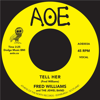 Fred Williams - AOE