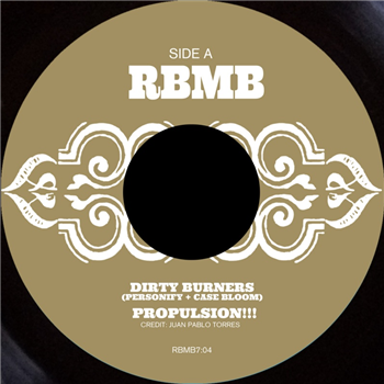 Dirty Burners (7) - RBMB