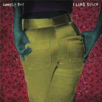 Lonely Boy - I Like Disco - Futureboogie