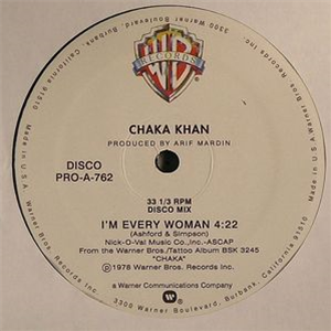 Chaka KHAN - Im Every Woman - Warner
