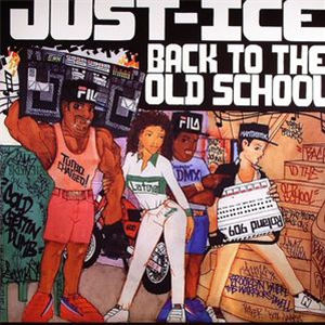 JUST ICE - Back To The Old School LP - Fresh