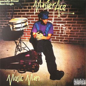MASTA ACE - Music Man - Cold Chillin