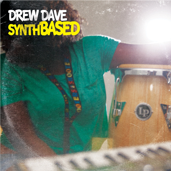 Drew Dave - Synthbased LP - Mello Music Group