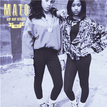MATO – Hip-Hop Reggae Series Vol.7 - Stix Records