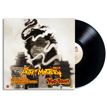 John Robinson & Kyo Itachi - The Path Of Mastery LP - Shinigamie Records / Dusty Platter