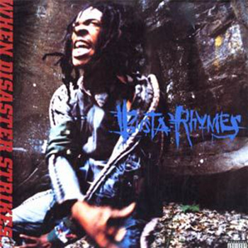Busta Rhymes - When Disaster Strikes (2 X LP) - Get On Down