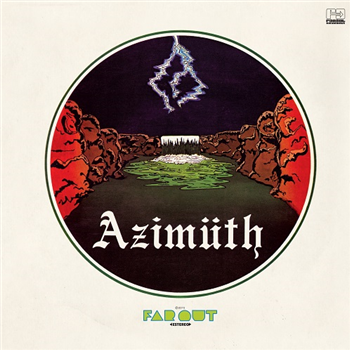 AZYMUTH - AZIMUTH (180g Gatefold LP) - Fardut Recordings