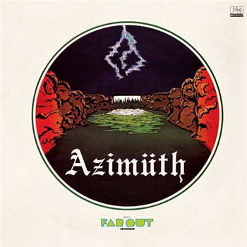 AZYMUTH - AZIMUTH (180g Gatefold LP) - Fardut Recordings AZYMUTH - AZIMUTH (180g Gatefold LP) - Fardut Recordings