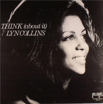 LYN COLLINS - THINK (ABOUT IT) LP (Incl. Bonus 7 + Poster) - Get On Down