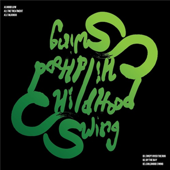 TAIRIQ & GARFIELD - Childhood Swing - Software Recording Company