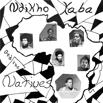 Ndikho Xaba And The Natives - 50th Anniversary Remaster - MATSULI