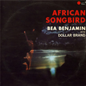 Bea Benjamin - African Songbird - MATSULI
