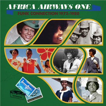 Africa Airways One (Funk Connection 1973-1980) - Va - Africa Seven