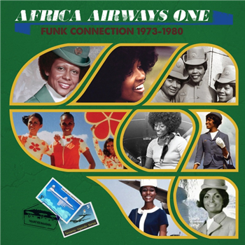 Africa Airways One (Funk Connection 1973-1980) - Va - Africa Seven Africa Airways One (Funk Connection 1973-1980) - Va - Africa Seven