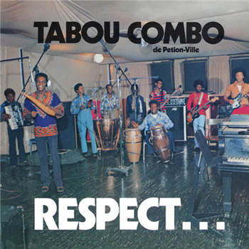 TABOU COMBO DE PETITION - VILLE RESPECT LP - Secret Stash Records